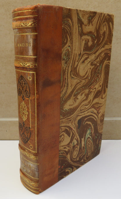 Theatre Complet De Racine By Maurice Rat - French Book book image 2
