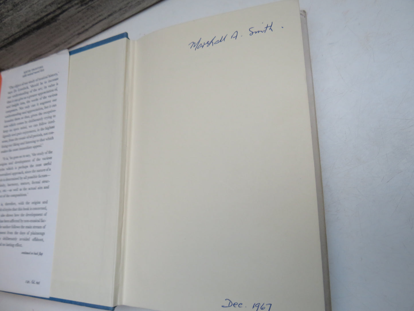 A Concise History of Music By William Lovelock 1966