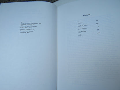 Scottish Methodism In The Early Victorian Period The Scottish Correspondence of the Rev. Jabez Bunti book image 5