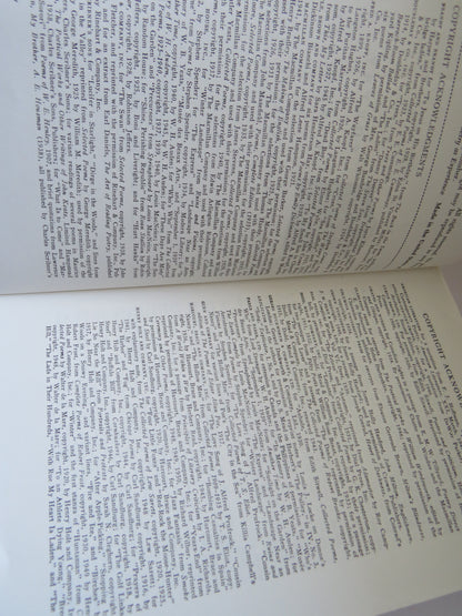 Poetry As Experience By Norman C. Stageberg & Wallace L. Anderson 1952 book image 5