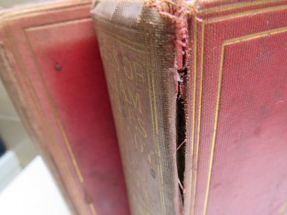 The Diaries of William Charles Macready 1833-1851 Edited By William Toynbee Vol I, II 1912 book image 3