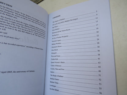From Royal Tullich To Royal Deeside The Story of Ballater book image 4