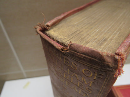 The Diaries of William Charles Macready 1833-1851 Edited By William Toynbee Vol I, II 1912 book image 4