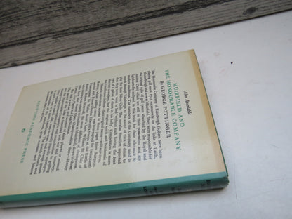 The Haunted Major By Robert Marshall 1973 book image 2