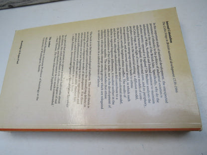 Internal Colonialism The Celtic Fringe In British National Development 1536 -1966 By Michael Hechter book image 2