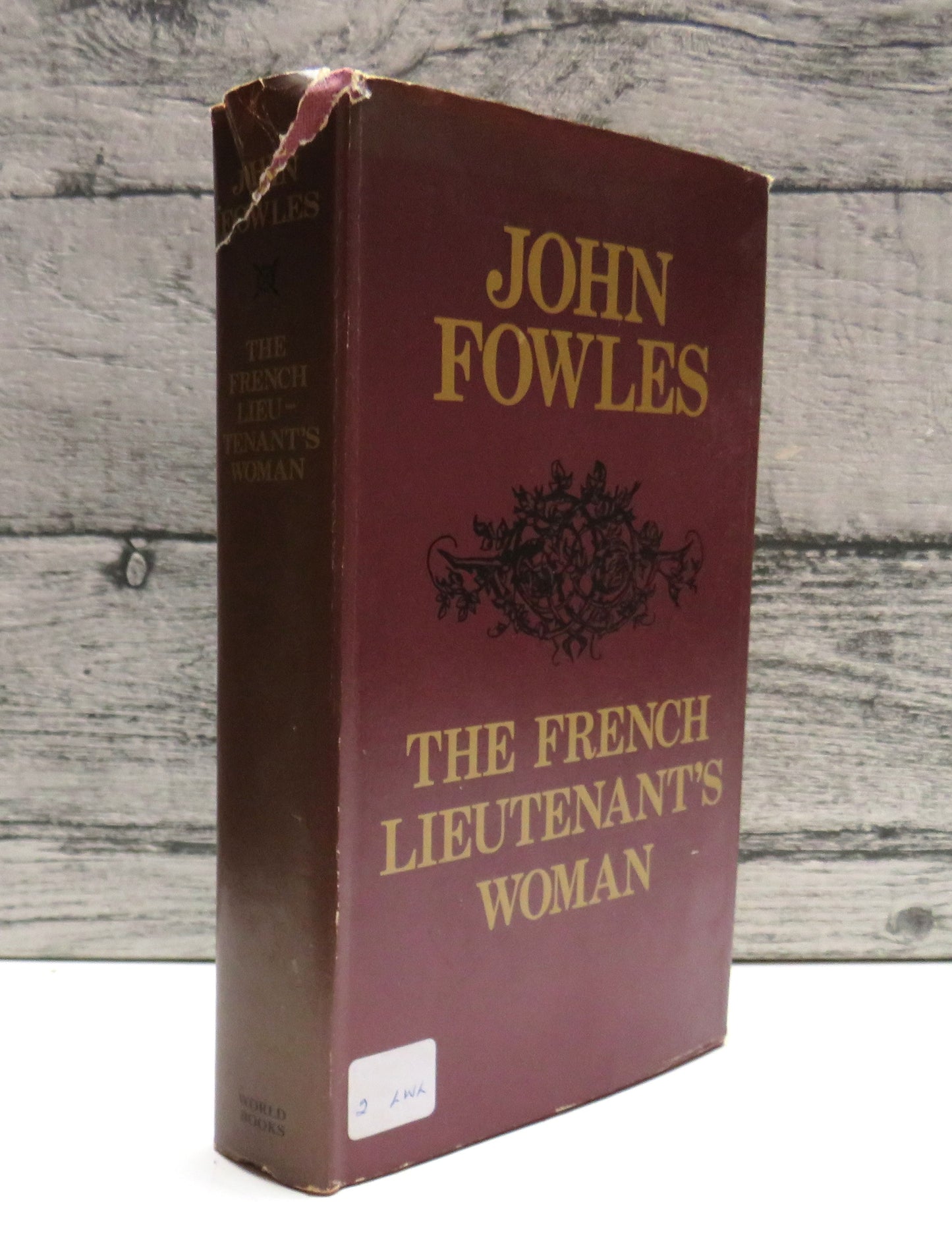 The French Lieutenant's Woman By John Fowles 1971