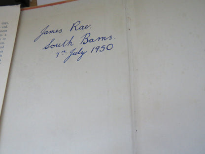 The Amateur Gentleman A Romance By Jeffery Farnol 1940 book image 4