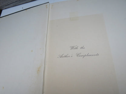 David Murray A Bibliographical Memoir By Sylvia W. Murray 1933 (Vintage Biography Book) book image 3