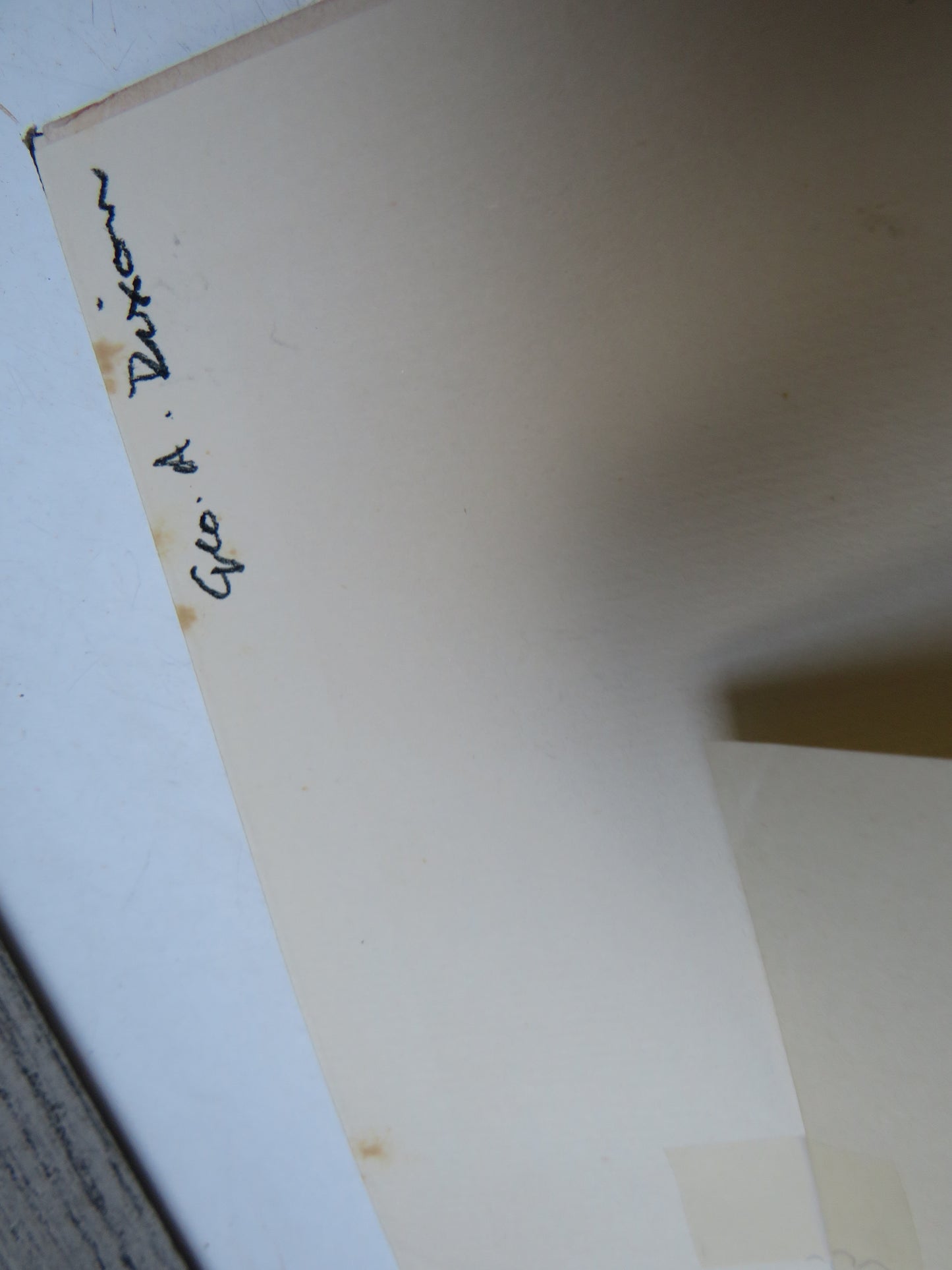 David Murray A Bibliographical Memoir By Sylvia W. Murray 1933 (Vintage Biography Book) book 4