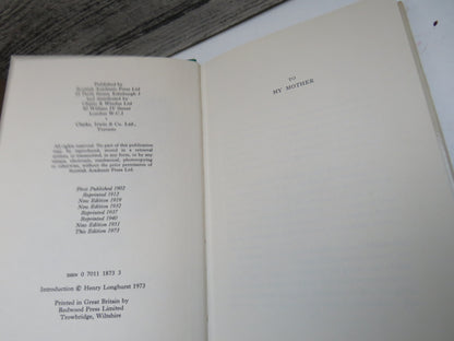 The Haunted Major By Robert Marshall 1973 book image 4