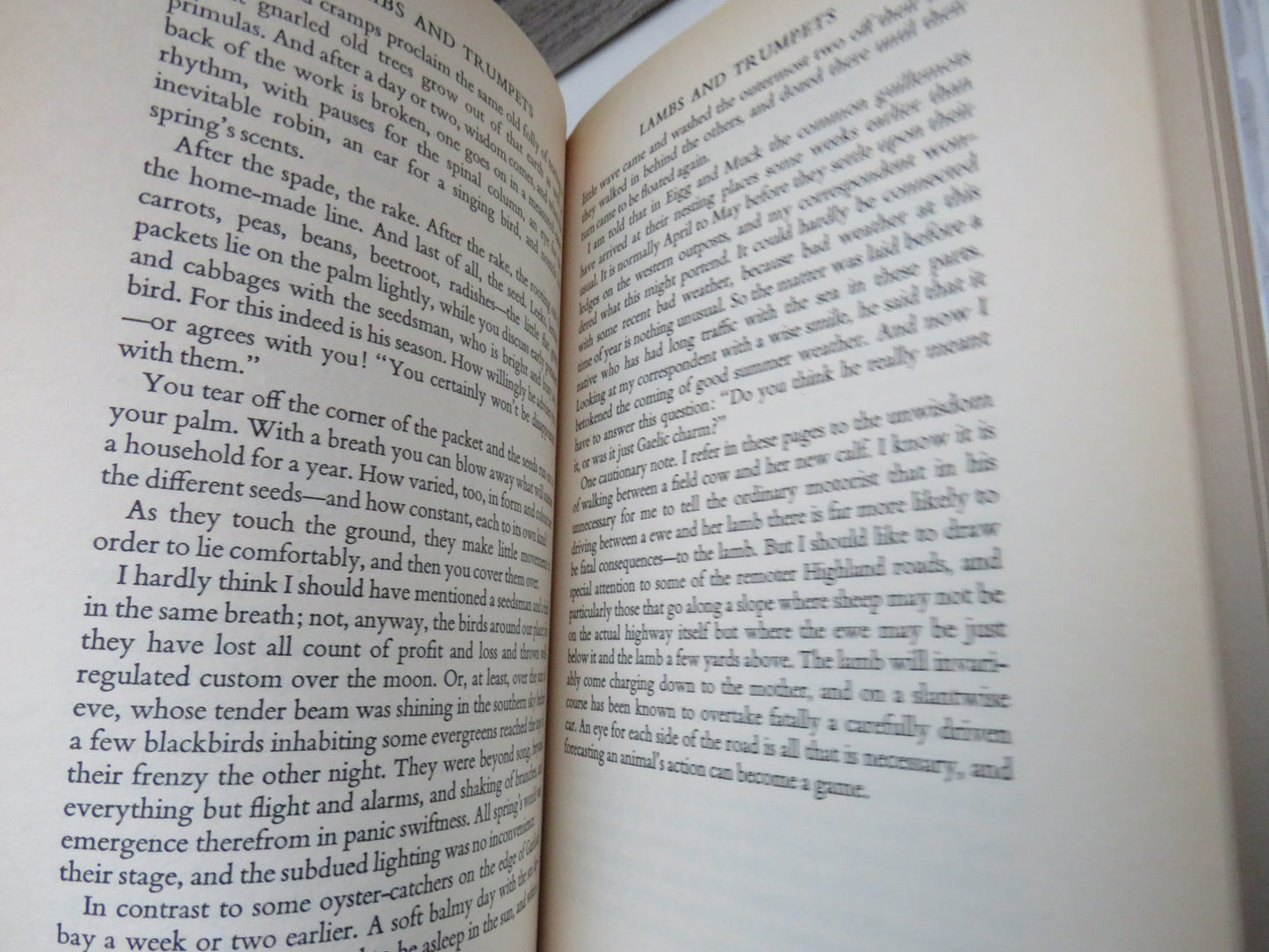 Highland Park By Neil Gunn 1989