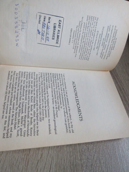 Nairn In Darkness and Light By David Thomson 1987 book image 3