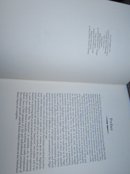 After The Forty-Five The Economic Impact on the Scottish Highlands by A. J. Youngson 1973 (Vintage S book image 4