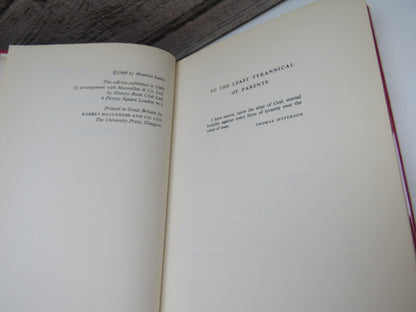 Tyranny A Study In The Abuse of Power By Maurice Latey 1969