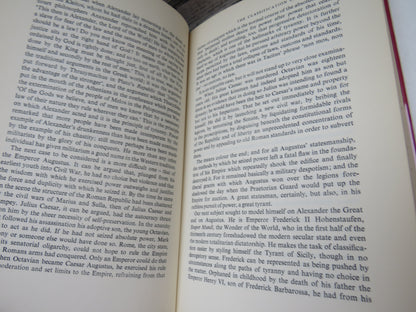 Tyranny A Study In The Abuse of Power By Maurice Latey 1969