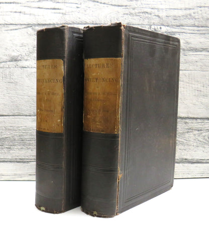 Lectures On Conveyancing By The Late Alexander Montgomerie Bell In 2 Volumes 1882