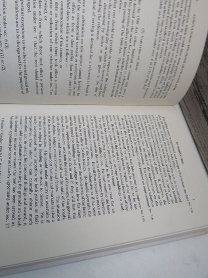 Connell On The Argricultural Holdings (Scotland) Acts By Charles H. Johnston and Kenneth M. Campbell book image 4