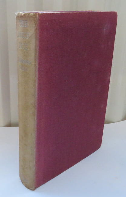 The Blue Ice By Hammond Innes 1950 book image 2