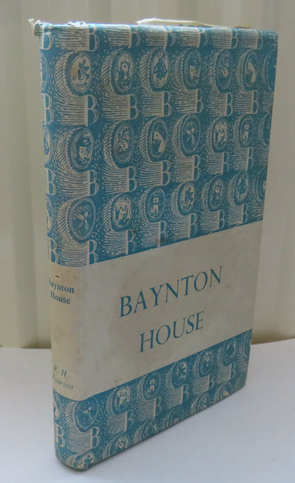 Baynton House By R.H. Pearson 1956 book image 2