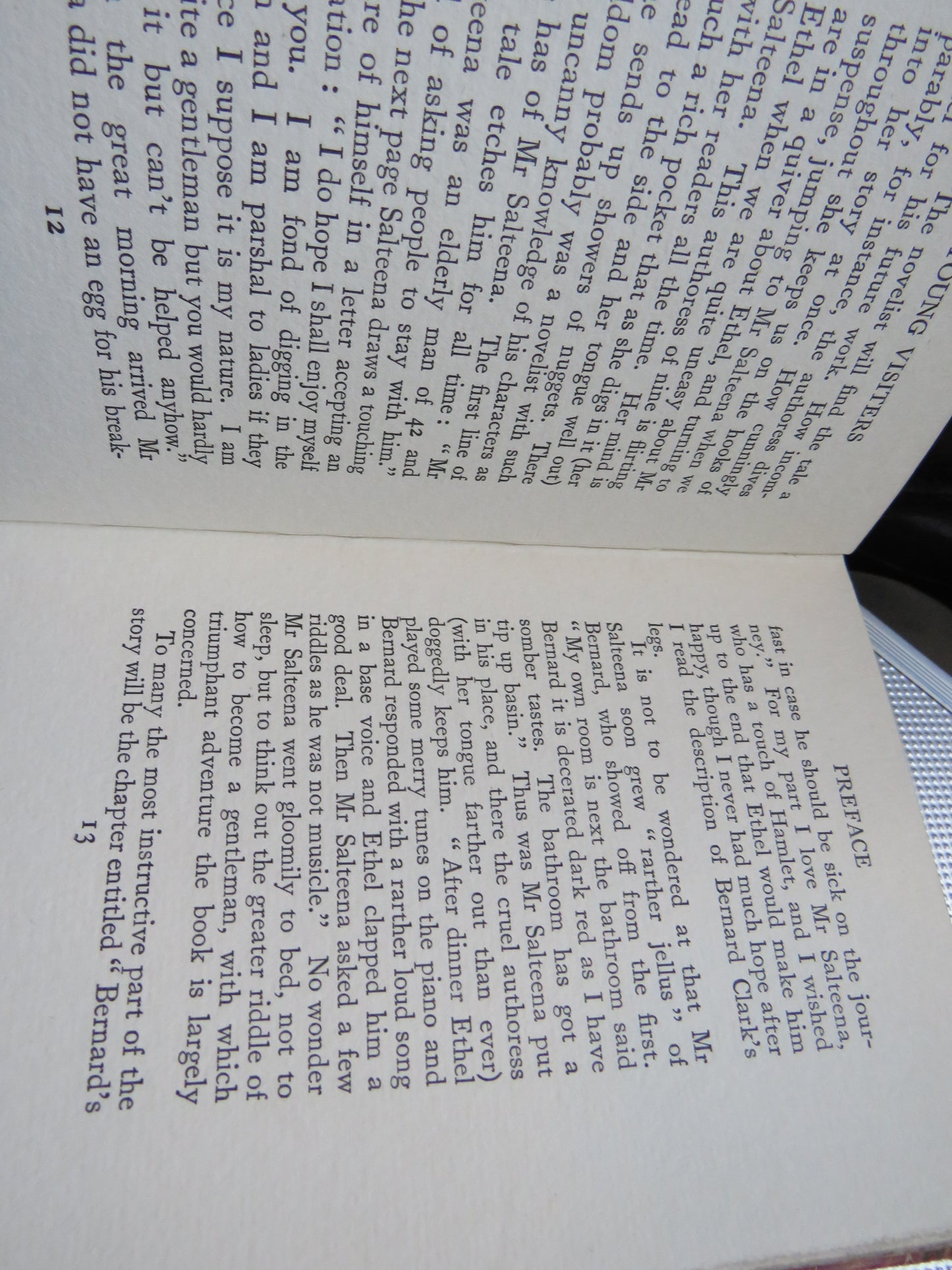 The Young Visiters Or, Mr. Salteenas Plan By Daisy Ashford 1919