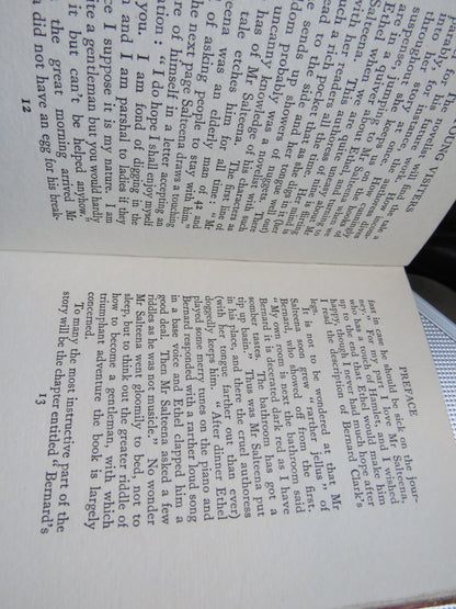 The Young Visiters Or, Mr. Salteenas Plan By Daisy Ashford 1919 book image 5