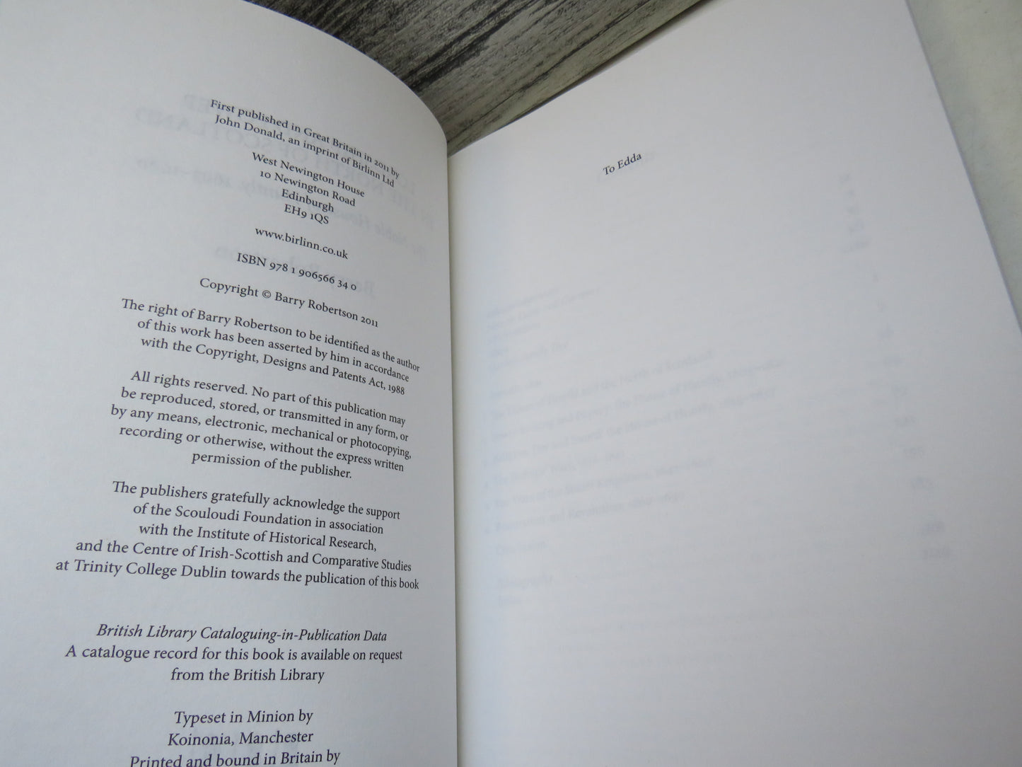 Lordship and Power In The North of Scotland The Noble House of Huntly 1603-1690 By Barry Robertson 2011