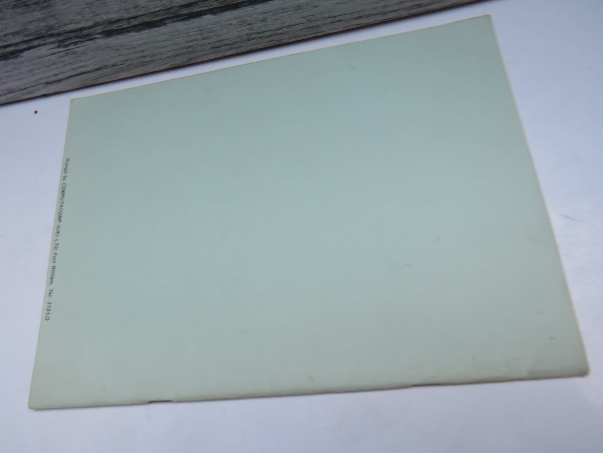 Badenoch A Car Guide To The Historical Buildings of The District 1975 (Vintage Scottish History Book) book 2