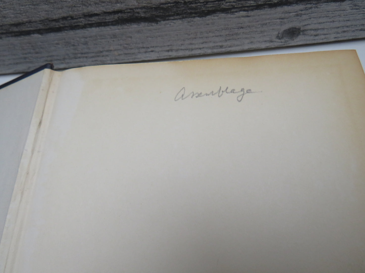 Brewer's Dictionary of Phrase & Fable Revised & Enlarged 1962