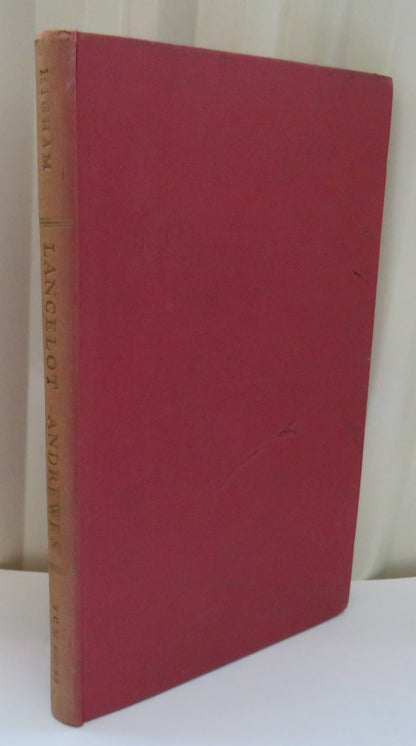 Lancelot Andrews By Florence Higham 1952 book image 2