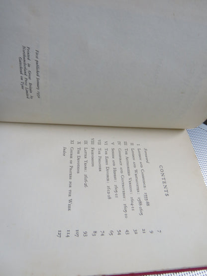 Lancelot Andrews By Florence Higham 1952 book image 4
