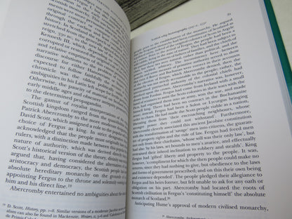 Subverting Scotland's Past Scottish Whig Historians and The Creation of an Anglo-British Identity 16 book image 5