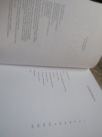 Scotland's Stone of Destiny By Nick Aitchison 2003 book image 3