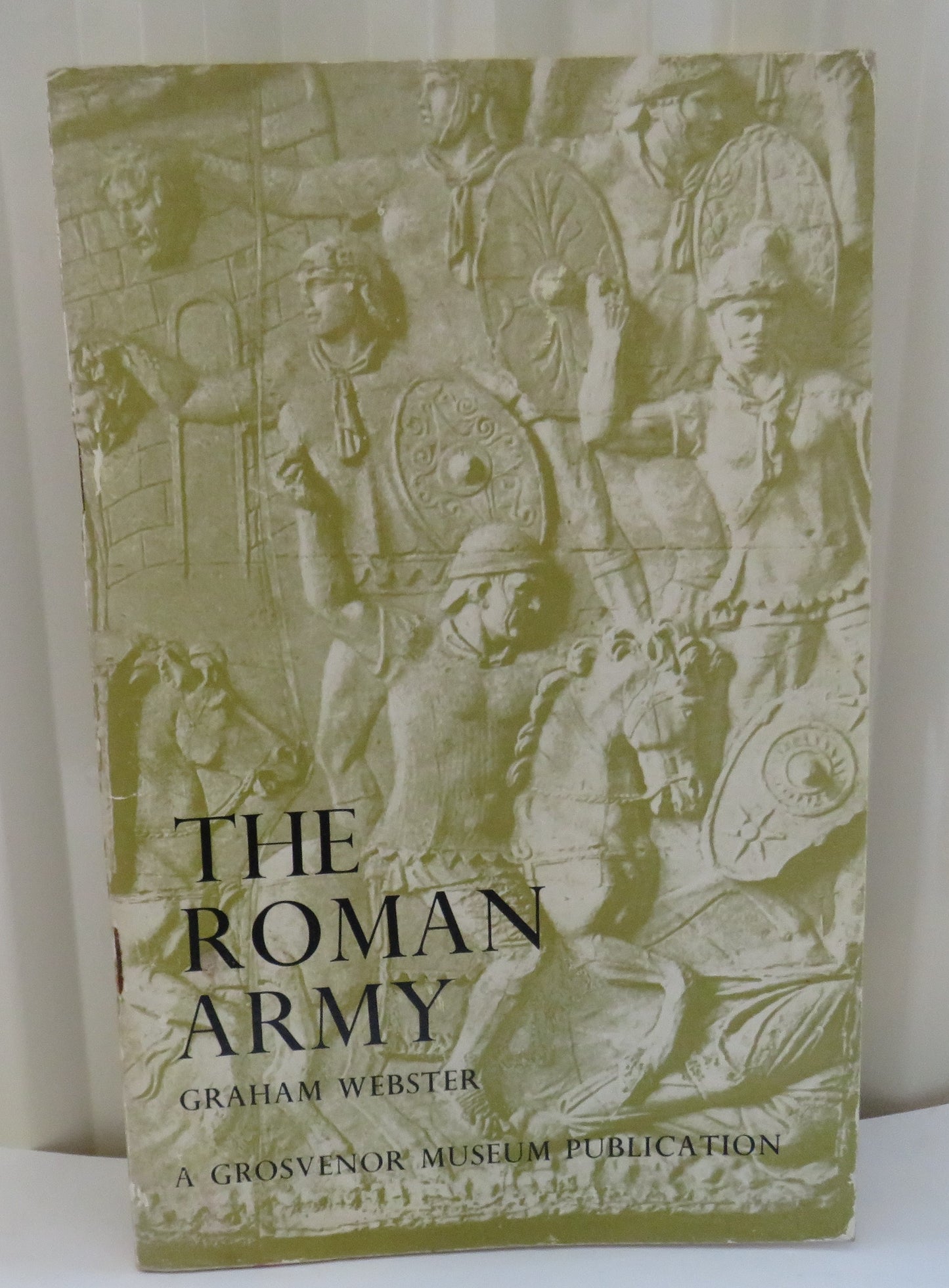 The Roman Army An Illustrated Study By Graham Webster 1956