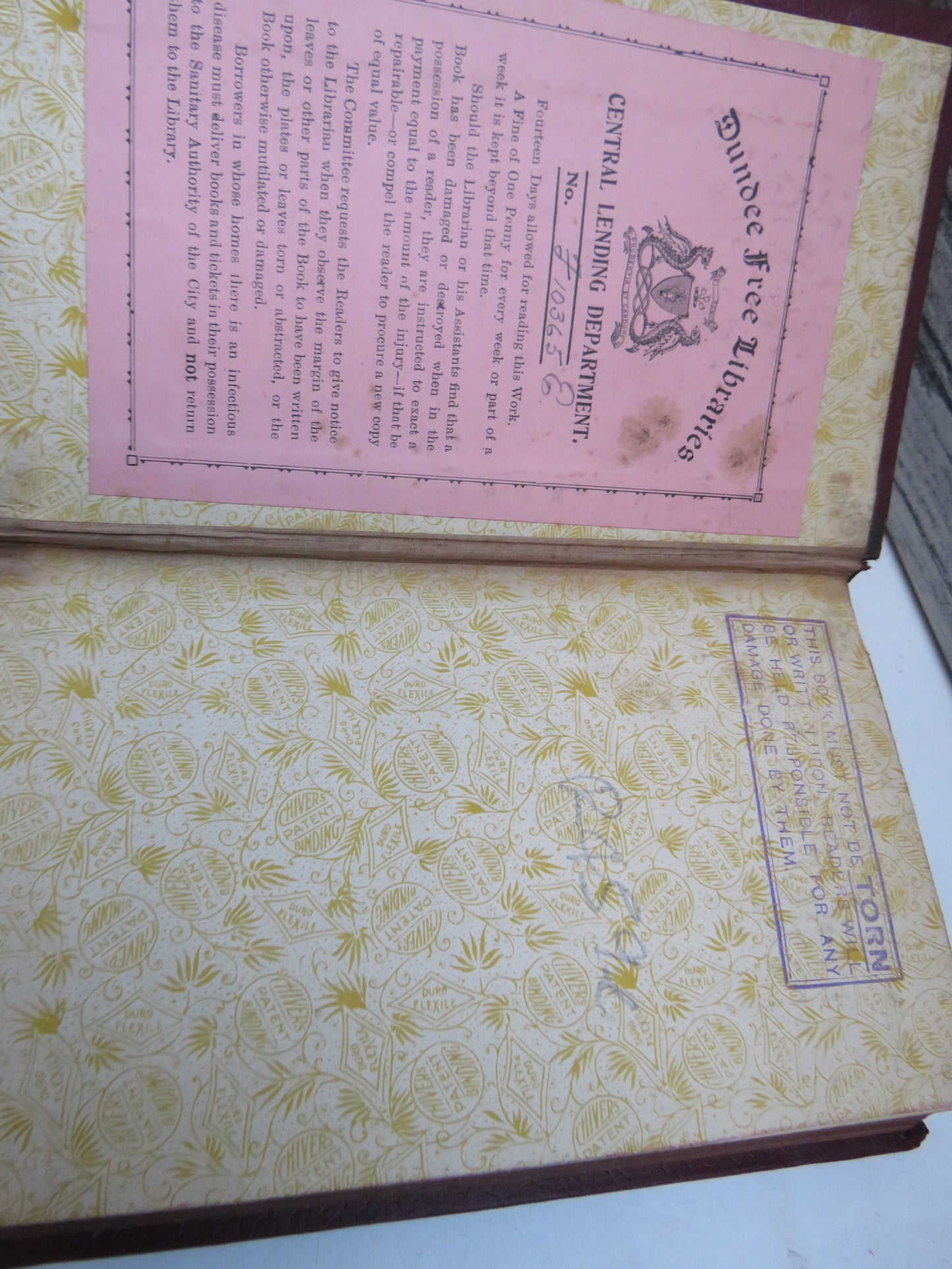 "L'Eternelle Allemagne" By Victor Berard 1916 Vintage French Book