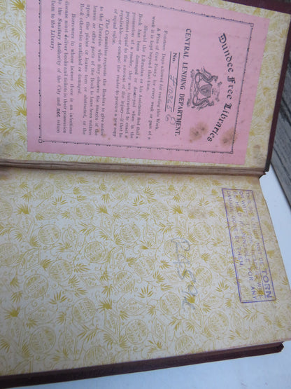 "L'Eternelle Allemagne" By Victor Berard 1916 Vintage French Book book image 4