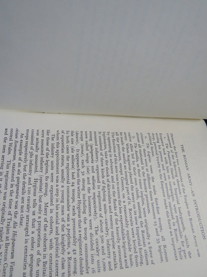 The Roman Army An Illustrated Study By Graham Webster 1956 book image 5