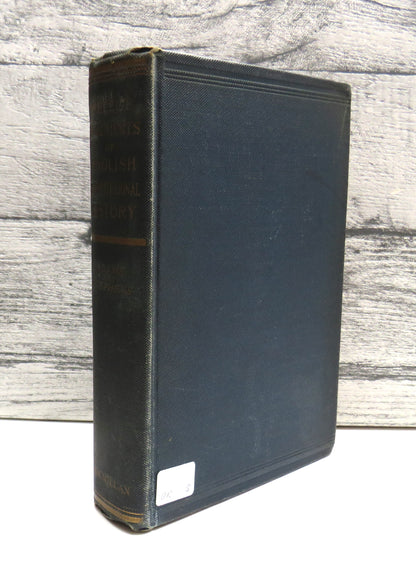 Select Documents of English Constitutional History 1927