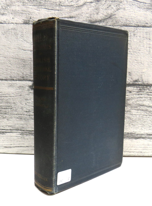 Select Documents of English Constitutional History 1927