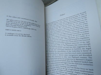 Scottish Elites Proceedings of the Scottish Historical Studies Seminar University of Strathclyde 199 book image 5