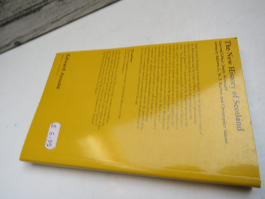 Court, Kirk, and Community Scotland 1470-1625 By Jenny Wormald 1981
