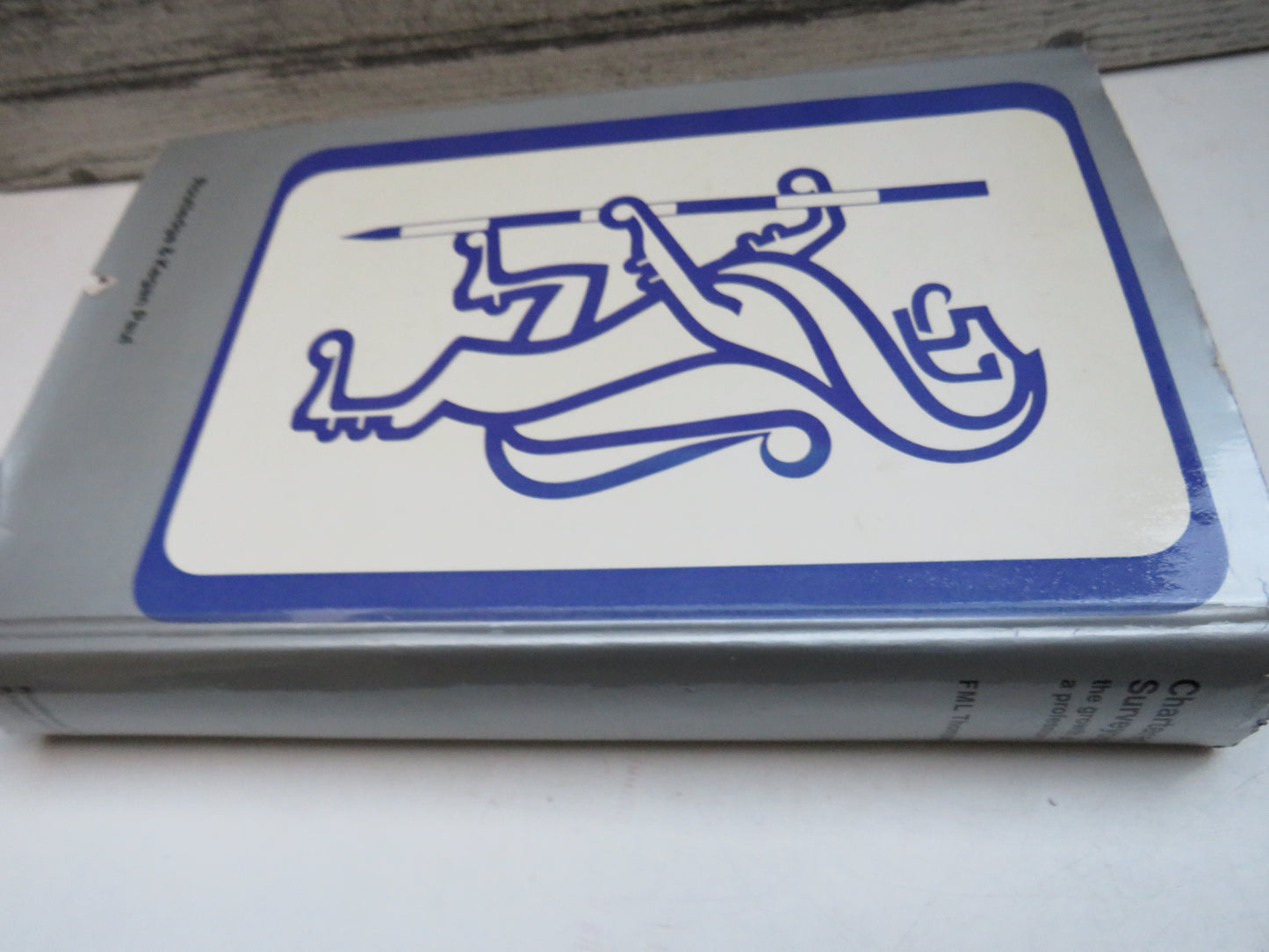 Chartered Surveyors The Growth Of A Profession By F.M.L. Thompson 1968