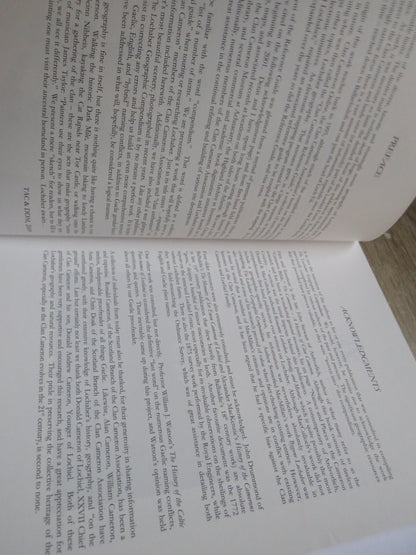 The Lochaber Geographic Compendium Especially As It Relates To The Clan Cameron By Thomas Alexander  book image 3