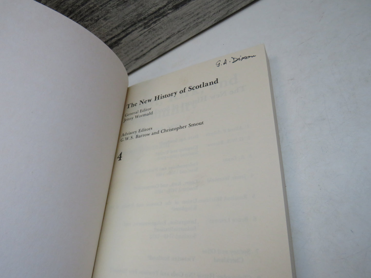Court, Kirk, and Community Scotland 1470-1625 By Jenny Wormald 1981