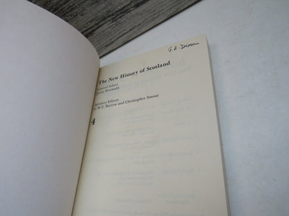 Court, Kirk, and Community Scotland 1470-1625 By Jenny Wormald 1981 book image 3