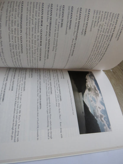 The Lochaber Geographic Compendium Especially As It Relates To The Clan Cameron By Thomas Alexander  book image 4