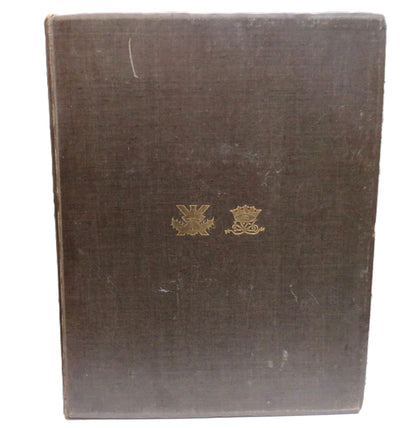 Old Stirling Measured and Drawn From The Stone By John William Small 1897 (Antique Scottish History  book front cover