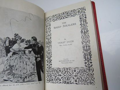 The Sheep Stealers By Violet Jacob book image 4