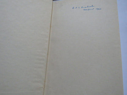 The Luck of the Draw By Fougasse 1942 book image 2