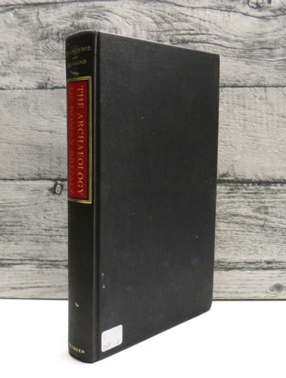 The Archaeology of Roman Britain By R. G. Collingwood and Ian Richmond 1969