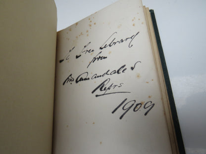 Samples Of Common Sense In Verse By A Forfarshire Farmer 1875 book image 4